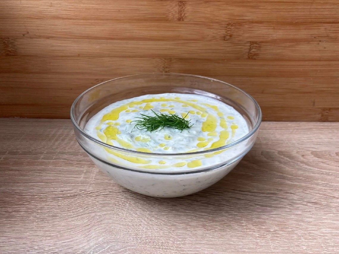 Соус «Цацики»