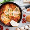 Шакшука — сытное блюдо из яиц