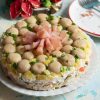 Салат Грибная поляна